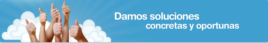 Soluciones concretas de software online