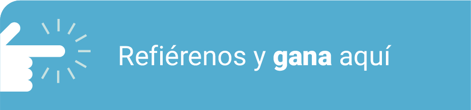 Refierenos y gana aquí